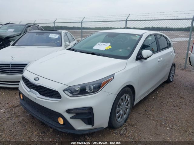 3KPF24ADXLE190818 KIA FORTE FE