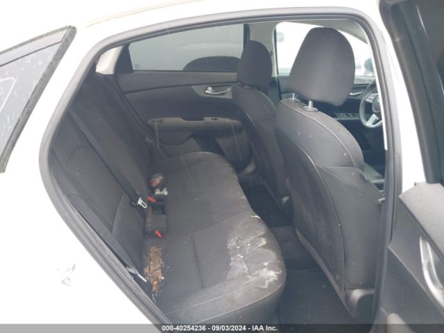 3KPF24ADXLE190818 KIA FORTE FE