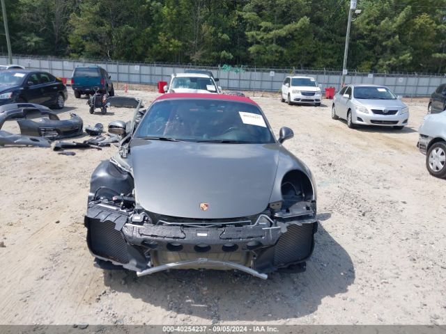 WP0CA2A92HS141932 Porsche 911 CARRERA
