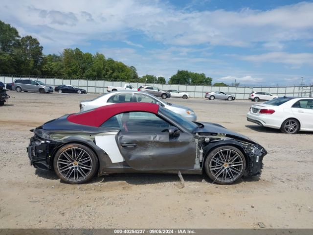 WP0CA2A92HS141932 Porsche 911 CARRERA