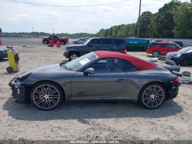 WP0CA2A92HS141932 Porsche 911 CARRERA