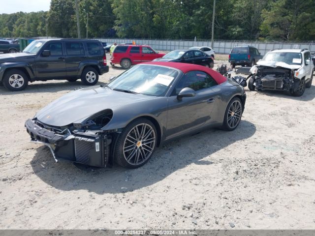 WP0CA2A92HS141932 Porsche 911 CARRERA
