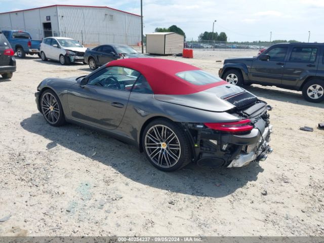 WP0CA2A92HS141932 Porsche 911 CARRERA