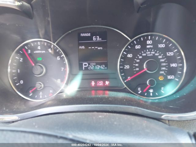 KNAFX4A60E5150049 KIA FORTE LX