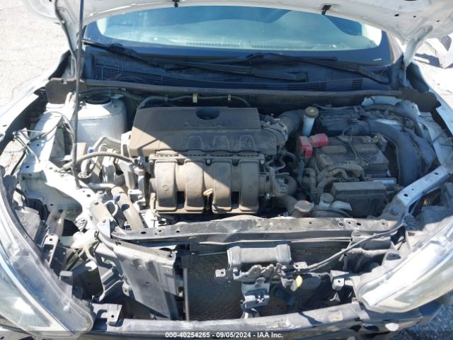 3N1AB7AP8KY296528 Nissan SENTRA SV