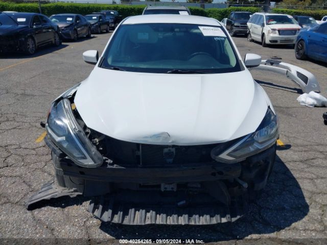 3N1AB7AP8KY296528 Nissan SENTRA SV