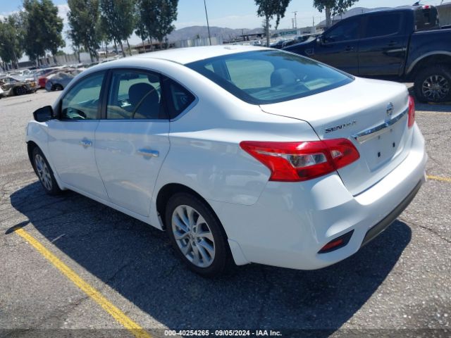 3N1AB7AP8KY296528 Nissan SENTRA SV