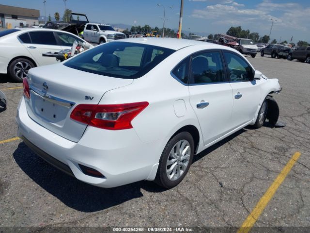 3N1AB7AP8KY296528 Nissan SENTRA SV