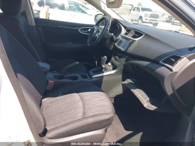 3N1AB7AP8KY296528 Nissan SENTRA SV
