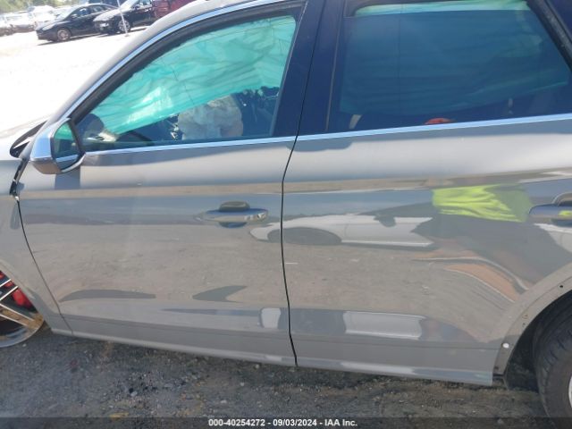 WA1C4AFY5K2003188 Audi Sq5 3.0t Premium