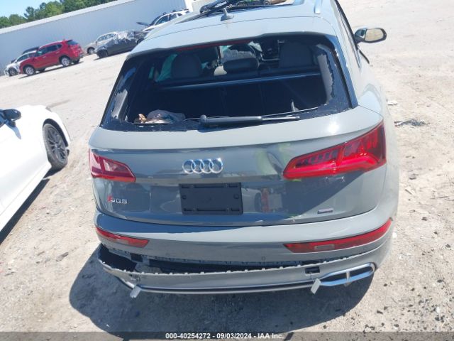 WA1C4AFY5K2003188 Audi Sq5 3.0t Premium