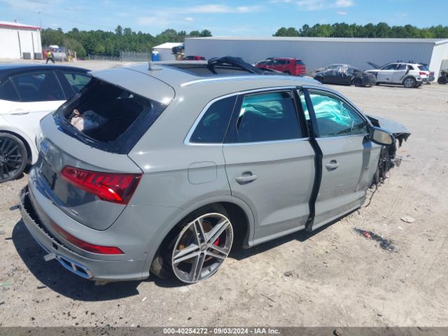 WA1C4AFY5K2003188 Audi Sq5 3.0t Premium