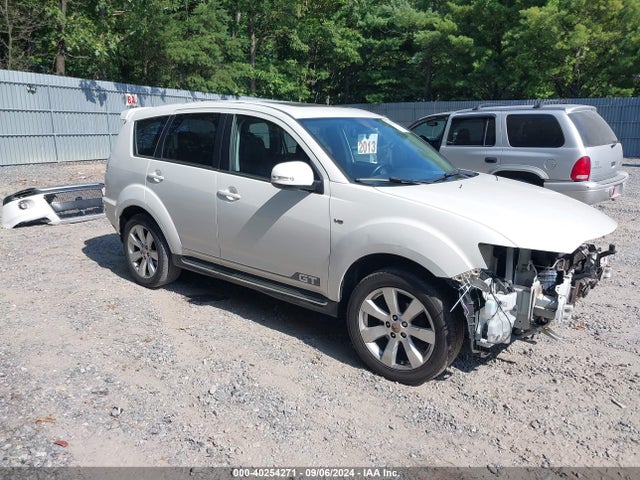 2012 MITSUBISHI OUTLANDER JA4JT5AX3CU005401 Photo 0