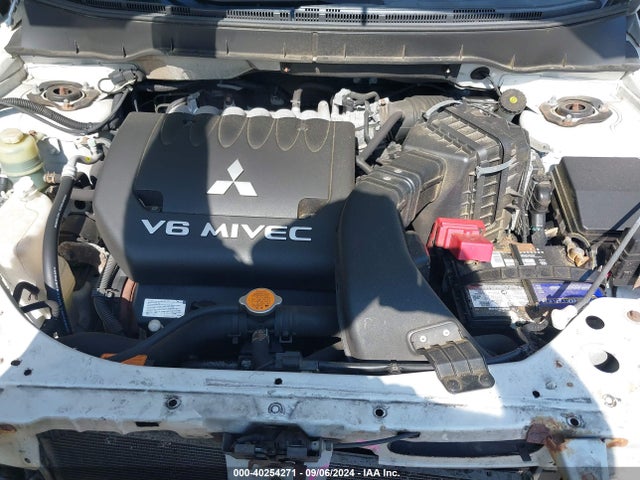 2012 MITSUBISHI OUTLANDER JA4JT5AX3CU005401 Photo 9