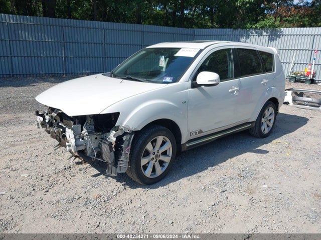 2012 MITSUBISHI OUTLANDER JA4JT5AX3CU005401 Photo 1