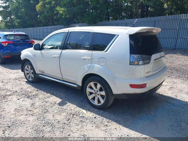 2012 MITSUBISHI OUTLANDER JA4JT5AX3CU005401 Photo 2