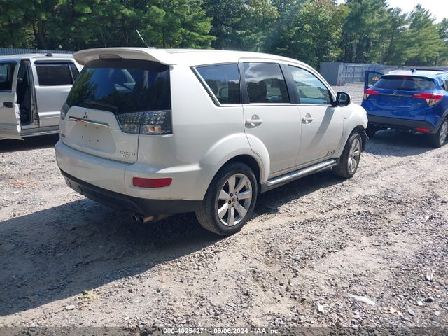 2012 MITSUBISHI OUTLANDER JA4JT5AX3CU005401 Photo 3