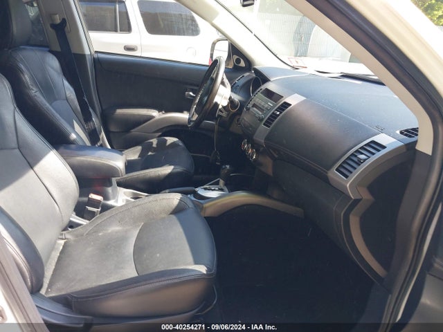 2012 MITSUBISHI OUTLANDER JA4JT5AX3CU005401 Photo 4