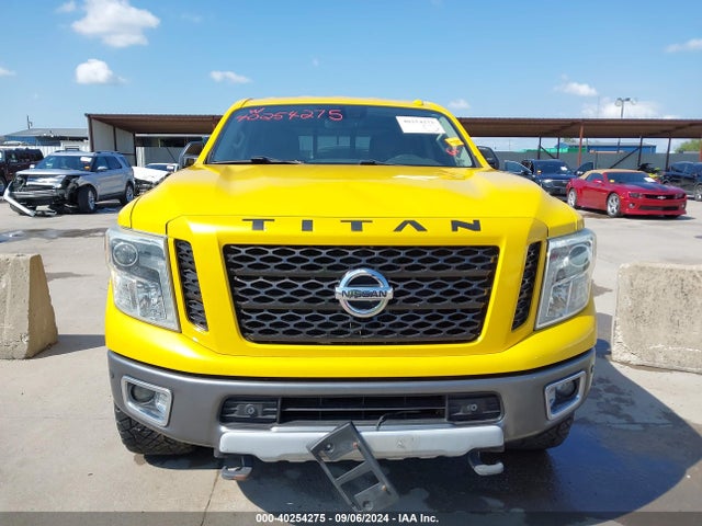 1N6BA1F47GN509342 Nissan Titan Xd Pro-4x Diesel
