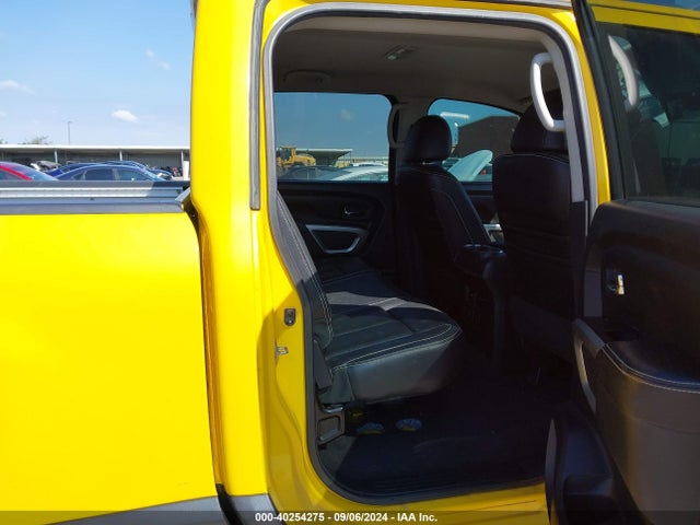 1N6BA1F47GN509342 Nissan Titan Xd Pro-4x Diesel