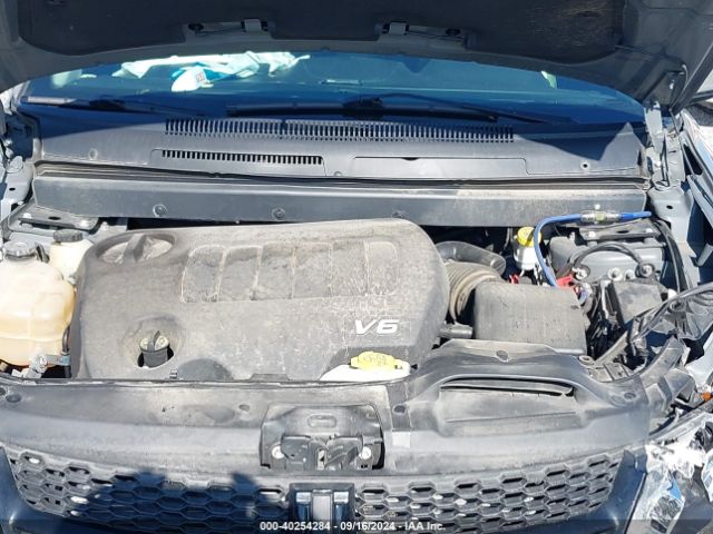 3C4PDDGG5KT834090 Dodge Journey Crossroad Awd