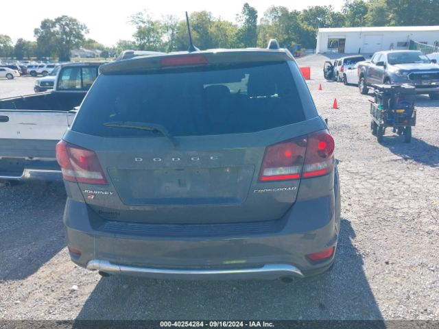 3C4PDDGG5KT834090 Dodge Journey Crossroad Awd
