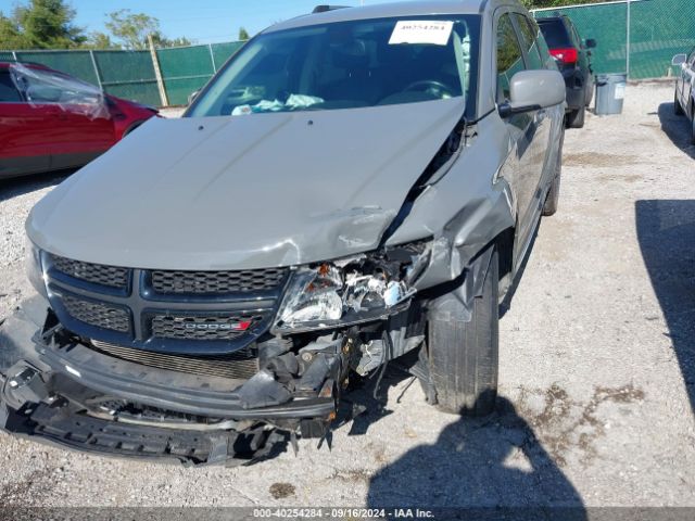 3C4PDDGG5KT834090 Dodge Journey Crossroad Awd