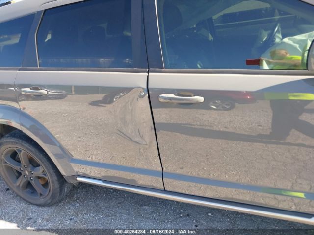 3C4PDDGG5KT834090 Dodge Journey Crossroad Awd