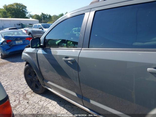 3C4PDDGG5KT834090 Dodge Journey Crossroad Awd