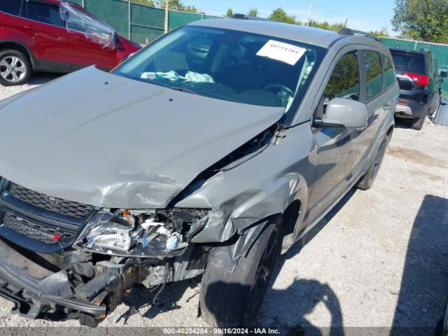 3C4PDDGG5KT834090 Dodge Journey Crossroad Awd