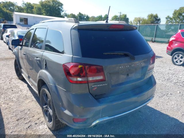 3C4PDDGG5KT834090 Dodge Journey Crossroad Awd