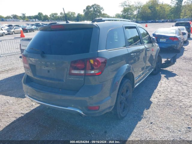 3C4PDDGG5KT834090 Dodge Journey Crossroad Awd
