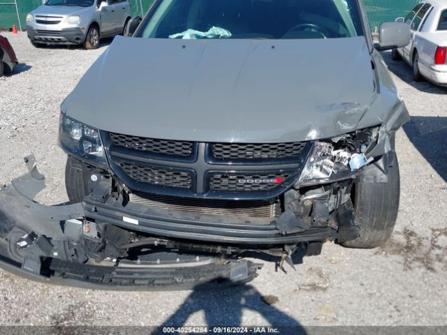 3C4PDDGG5KT834090 Dodge Journey Crossroad Awd