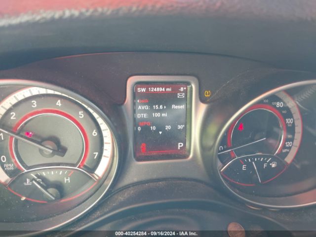 3C4PDDGG5KT834090 Dodge Journey Crossroad Awd