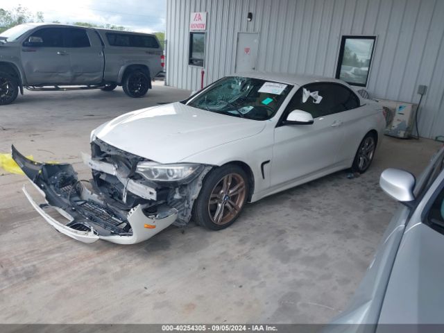 WBA3V5C56EJ968802 BMW 428i
