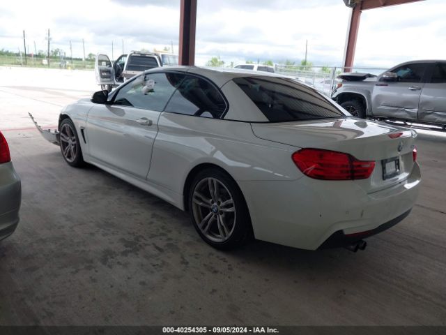 WBA3V5C56EJ968802 BMW 428i