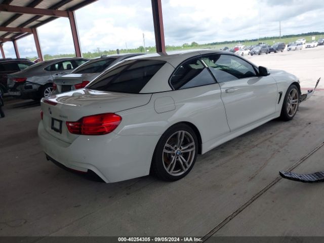 WBA3V5C56EJ968802 BMW 428i