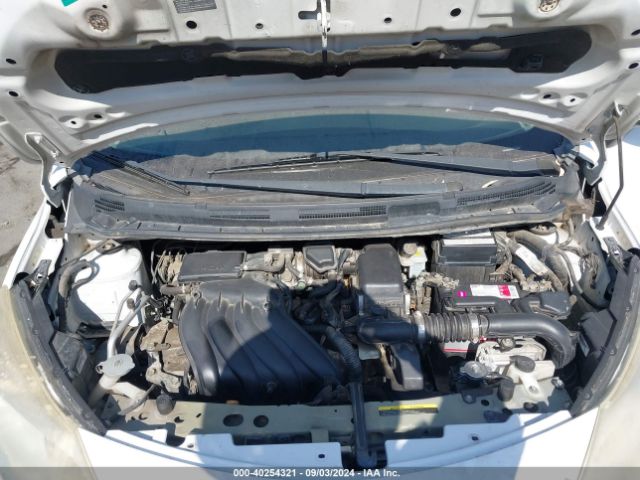 3N1CE2CP6FL421626 Nissan Versa Note S (sr)/s Plus/sl/sr/sv