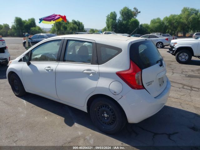 3N1CE2CP6FL421626 Nissan Versa Note S (sr)/s Plus/sl/sr/sv