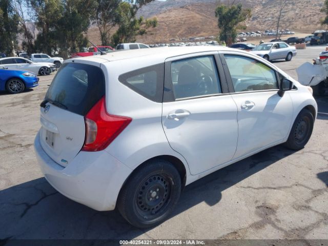 3N1CE2CP6FL421626 Nissan Versa Note S (sr)/s Plus/sl/sr/sv