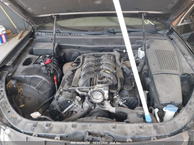 KMHGH4JH8EU085927 Hyundai Equus Signature