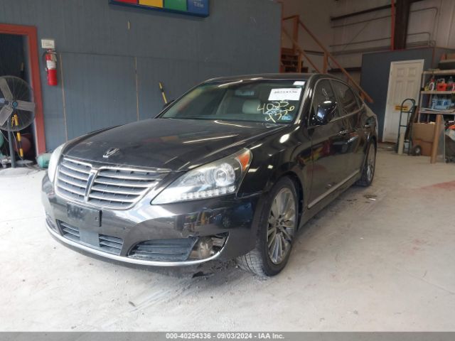 KMHGH4JH8EU085927 Hyundai Equus Signature