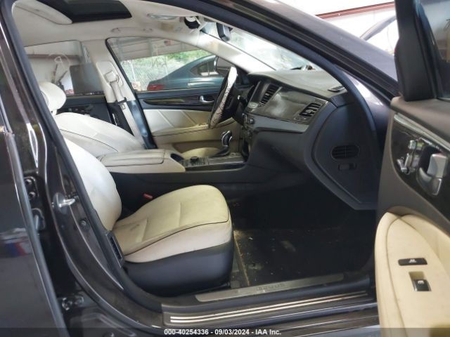 KMHGH4JH8EU085927 Hyundai Equus Signature