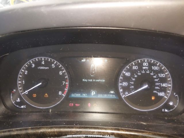KMHGH4JH8EU085927 Hyundai Equus Signature