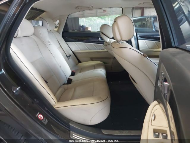 KMHGH4JH8EU085927 Hyundai Equus Signature