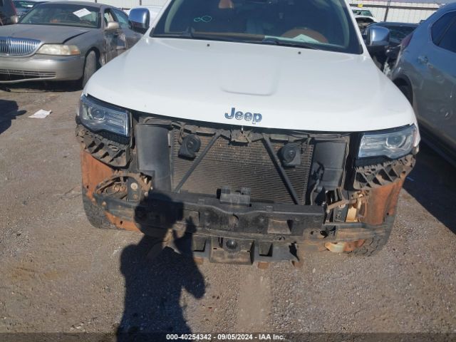 1C4RJFJT4FC909768 Jeep Grand Cherokee Summit