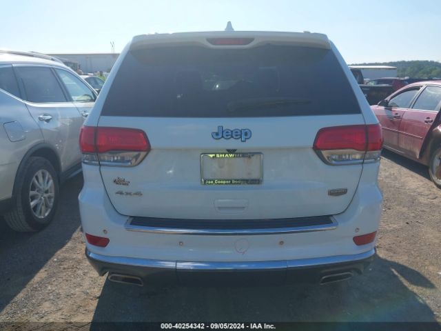1C4RJFJT4FC909768 Jeep Grand Cherokee Summit
