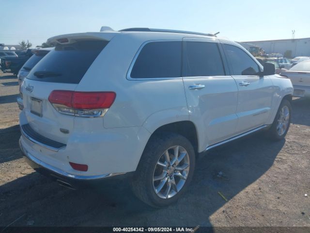 1C4RJFJT4FC909768 Jeep Grand Cherokee Summit