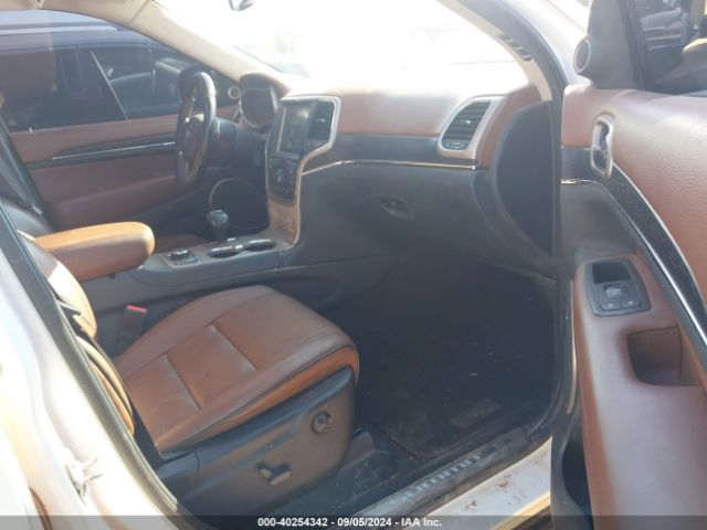 1C4RJFJT4FC909768 Jeep Grand Cherokee Summit
