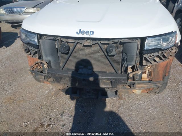 1C4RJFJT4FC909768 Jeep Grand Cherokee Summit